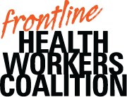 Frontline Health Workers Coalition logo