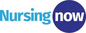 Nursing Now logo